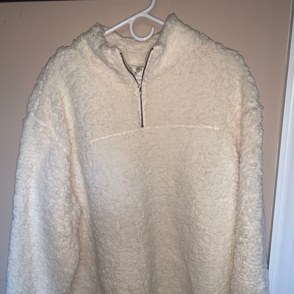 White Sherpa